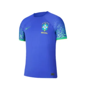 Brazil Away 2022 World Cup jersey