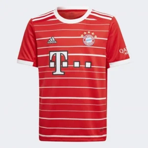 Bayern home jersey 2022-23