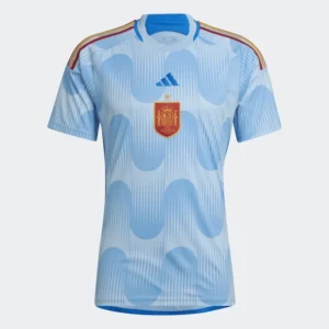 Spain away jersey 2022-23
