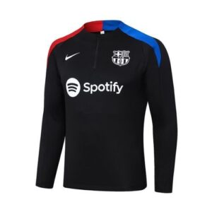 Barcelona Black Jacket 2024