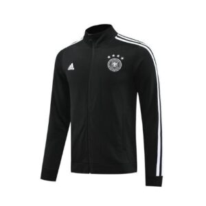Germany Black Jacket 2024