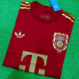 FC Bayern Munich 125 yers 25. 26
