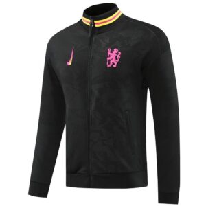 CHLESEA FC BLACK  Jacket 24 25 season
