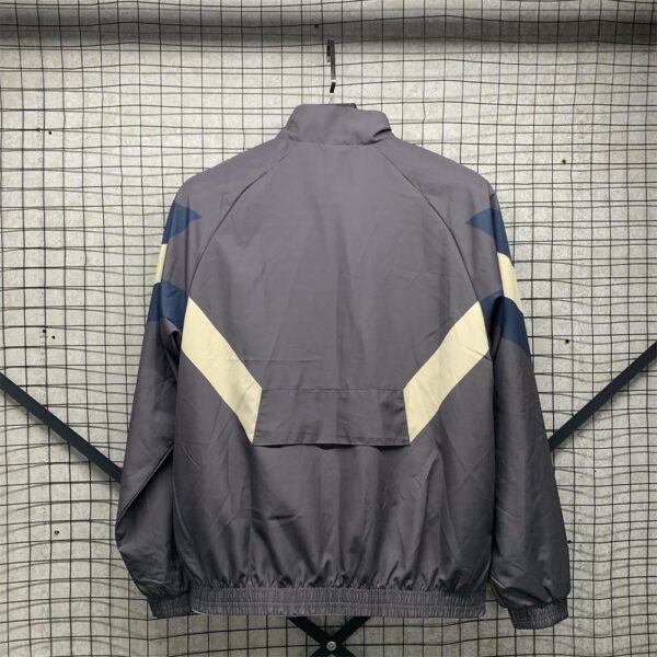 REAL MADRID GREY 24-25 WINDBREAKER - Image 2