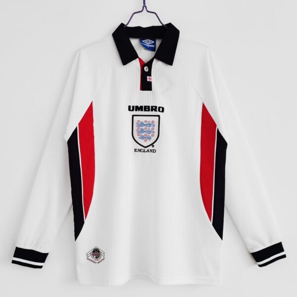 Retro England Home Full Sleeve 1998