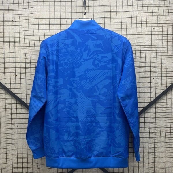 FC BARCELONA BLUE WINDBREAKER - Image 2