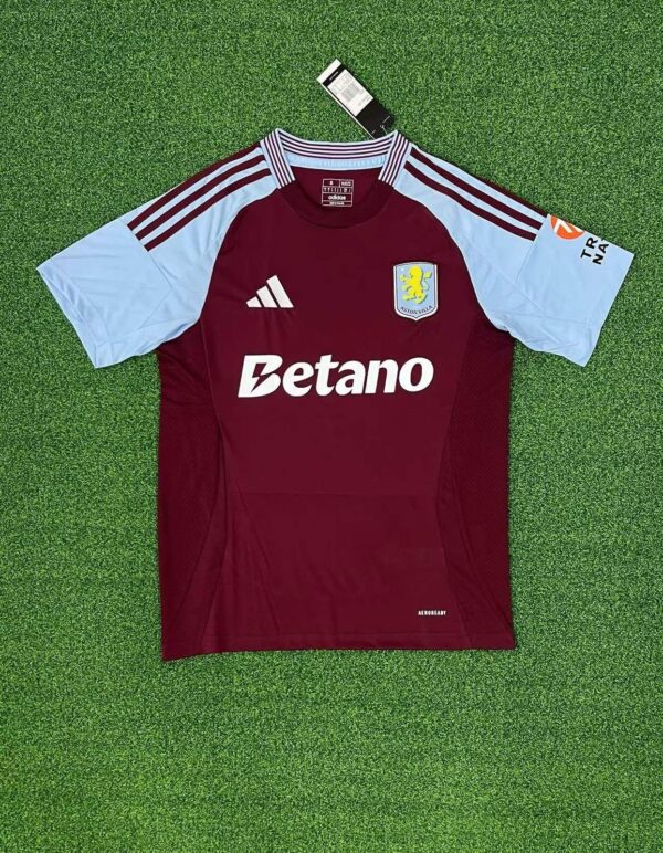 Aston Villa Home 24-25 Fan version