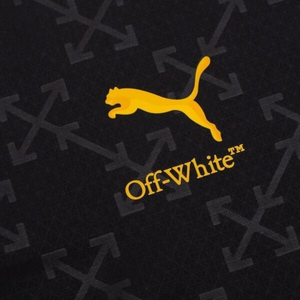 AC MILAN X OFF WHITE BLACK PLAYER VERSION - Image 4