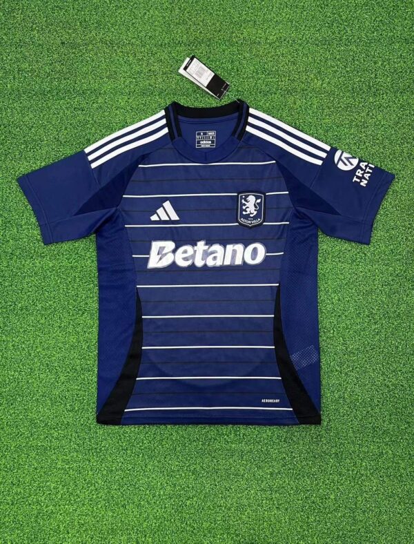 Aston Villa Away 24-25 Fan version