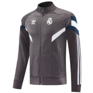 JACKET REAL MADRID GREY 24-25