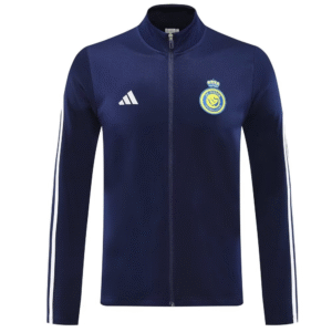 AL NASR BLUE JACKET 24/25