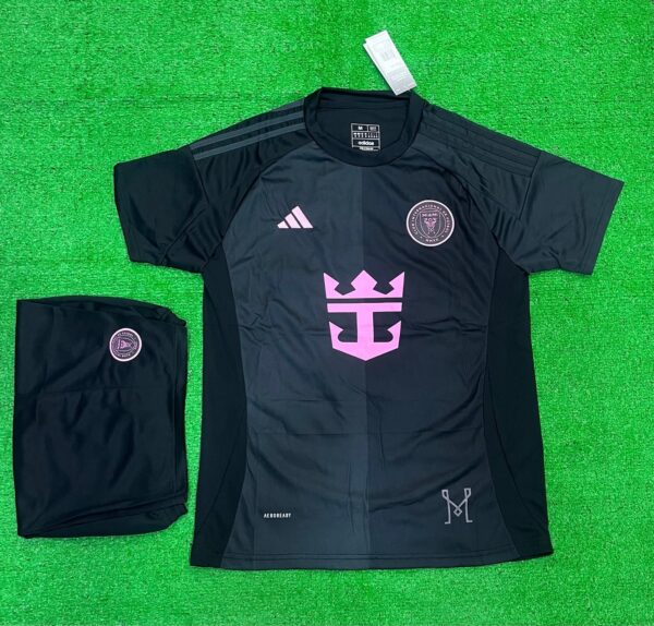 INTER MIAMI AWAY 25/26 SEASON JERSEY AND SHORTS