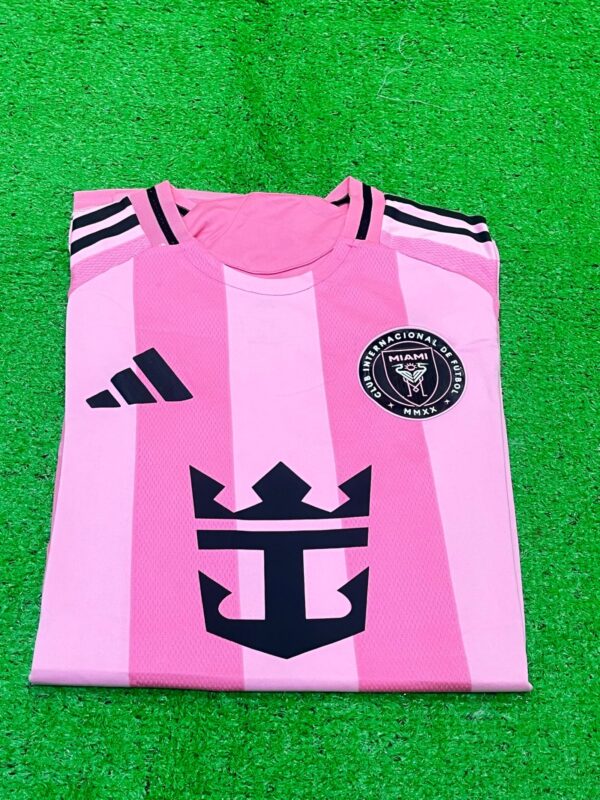 INTER MIAMI HOME 25-26 Player Version - Image 2