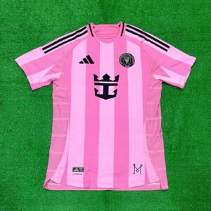 INTER MIAMI HOME 25-26 Player Version