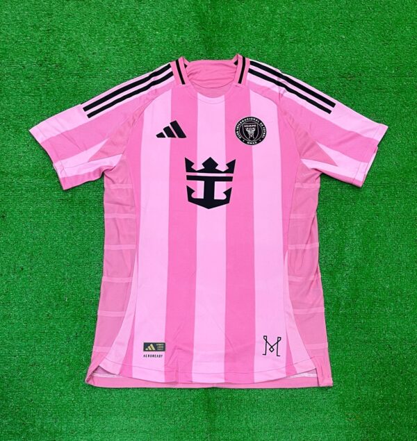 INTER MIAMI HOME 25-26 Player Version
