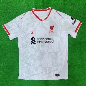 LIVERPOOL THIRD 24/24
(Fan version)