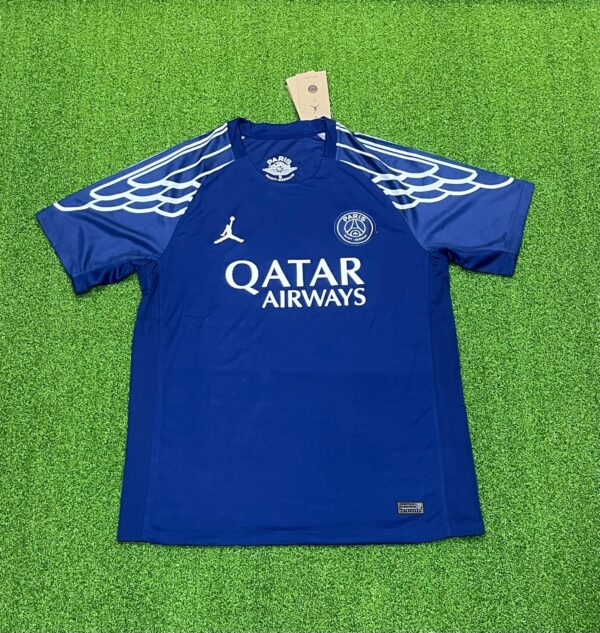 PSG X JORDON 4TH KIT FAN VERSION