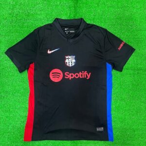 FC BARCELONA AWAY 24/25
(FAN VERSION)