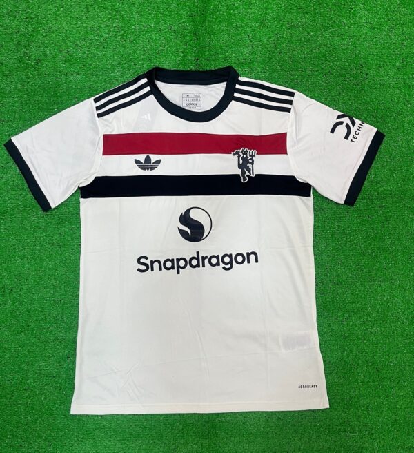 MANCHESTER UNITED THIRD 24/25(FAN VERSION) - Image 2