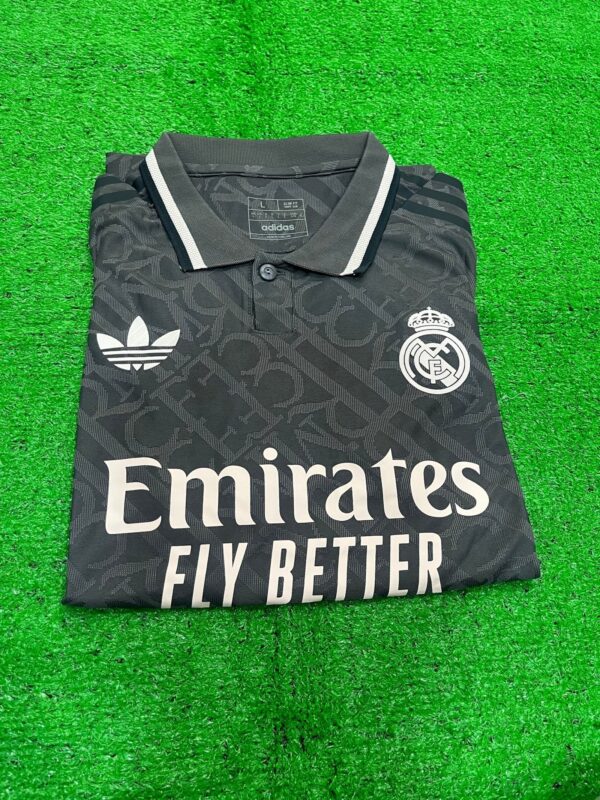 Buy Now Real Madrid Third 24/25 (Player Version) Jersey - Image 2