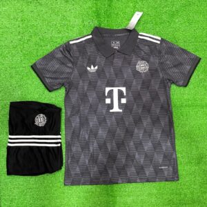 FC BAYERN OCKTOBERFEST  24-25  JERSEY KIT JERSEY AND SHORTS